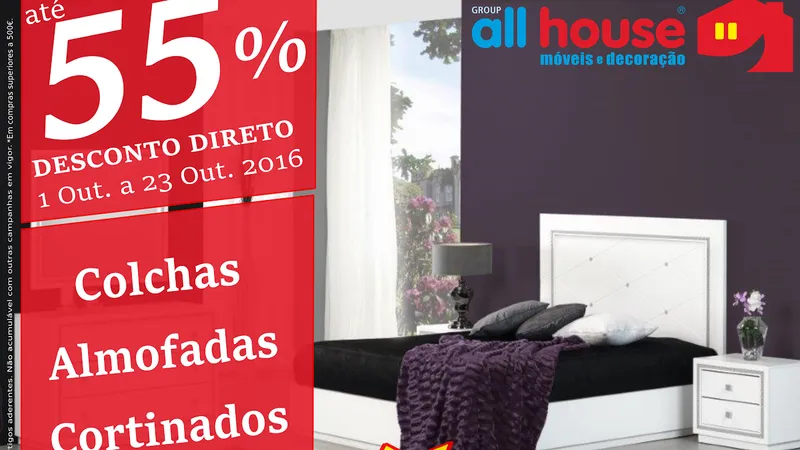 ALL HOUSE CERNACHE, LDA.