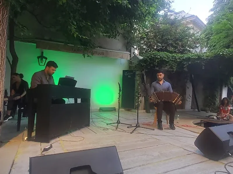 Green Hours Jazz Cafe