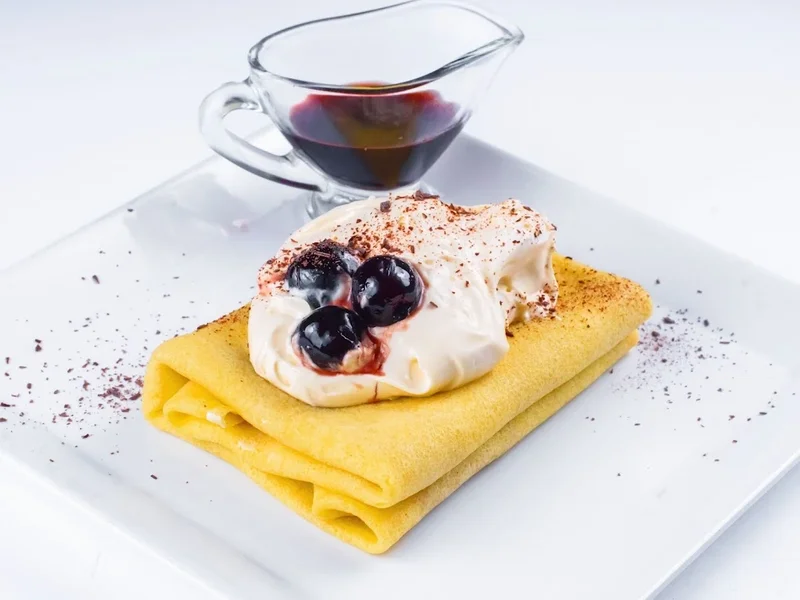 Maison des Crêpes Romană