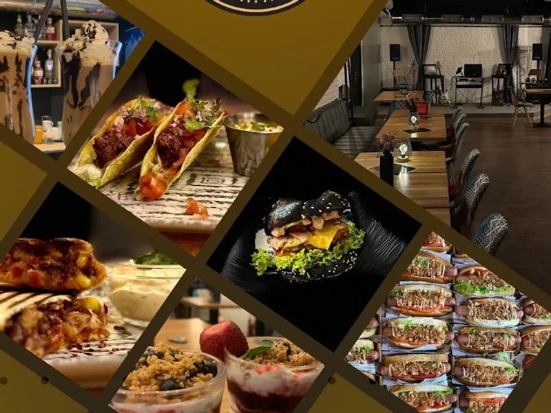 Koko Loko Burgers Pub