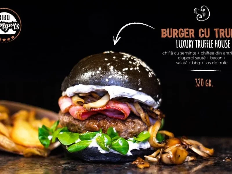 Bibo Restaurant Floreasca