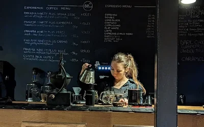 Liste 38 cafenele din București