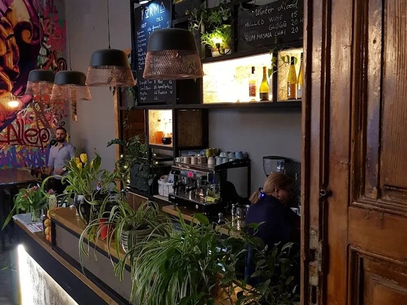 FORMA Coffee Shop & Art Gallery