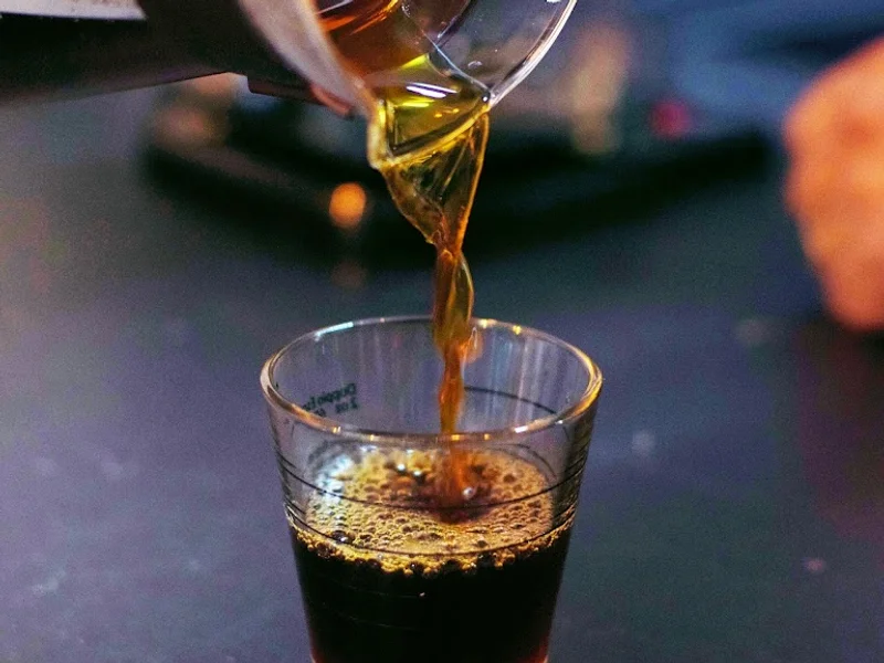 New Spot - Cafenea & Cafea de Specialitate