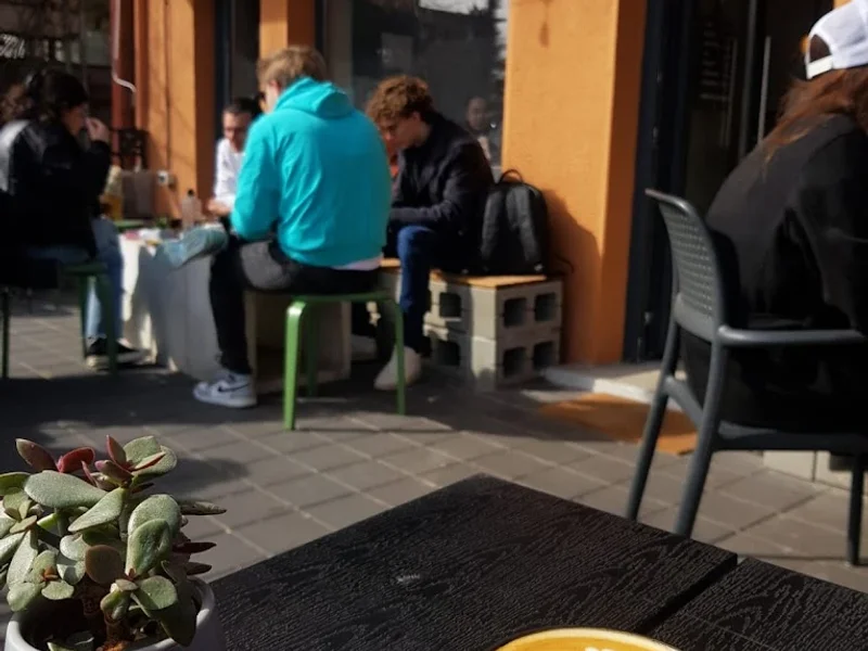 NINE BAR Coffee Shop