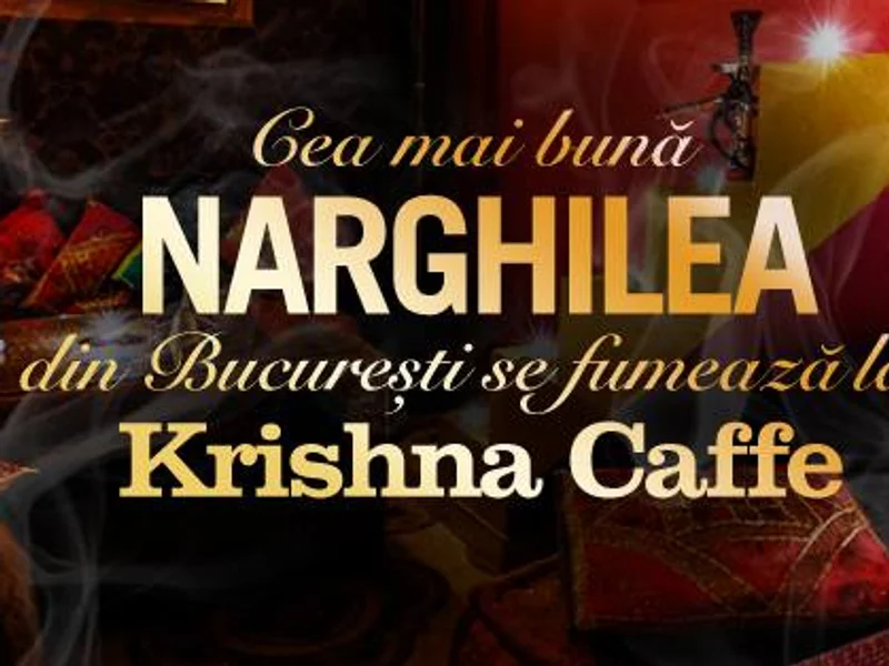 Krishna Caffe
