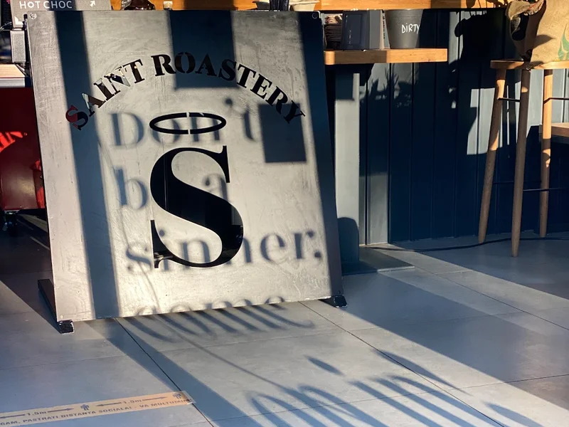 Saint Roastery Specialty Coffee