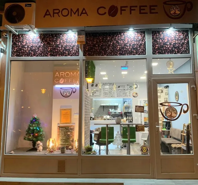 AROMA Coffee
