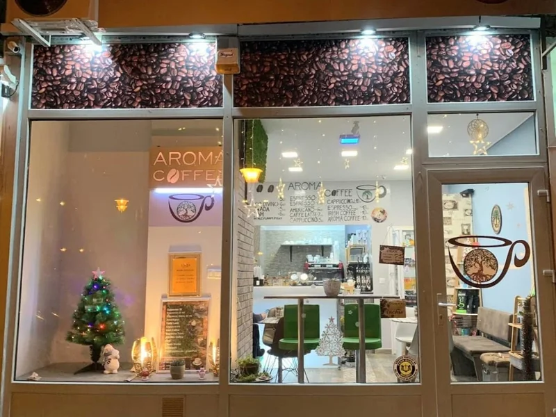 AROMA Coffee