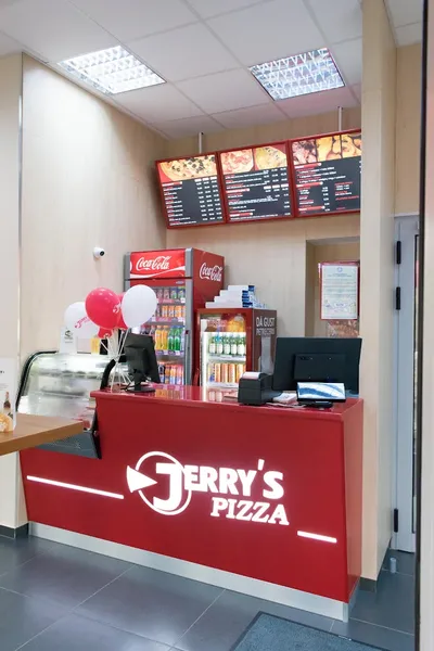 Jerry's Pizza - Bucureștii Noi