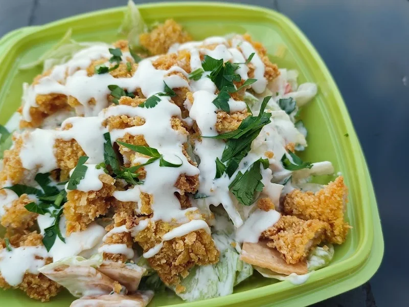 Rolls Up - Street Food