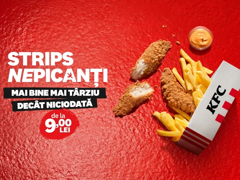 KFC Gara de Nord