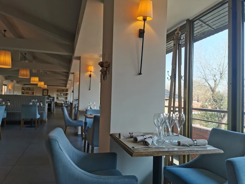 Restaurant La Vitrine