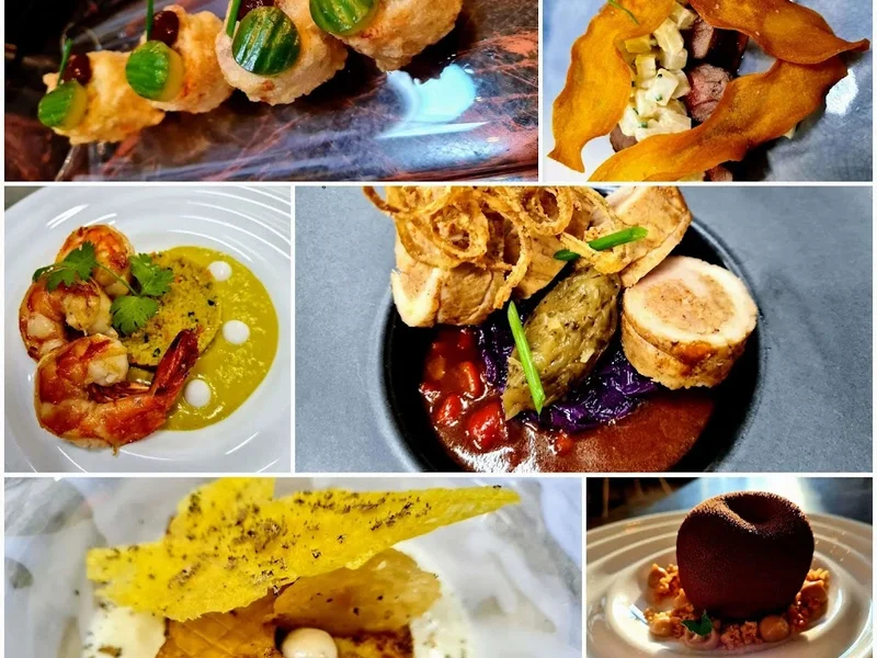 the ARTIST Restaurant