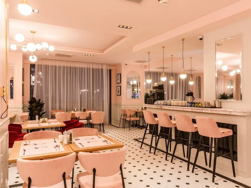 Cișmigiu - Bistro La Etaj