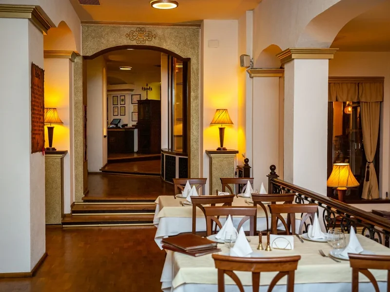 Restaurant Voievodal Baneasa