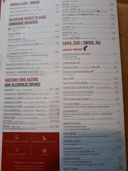 Liste 35 restaurant de grătar din București