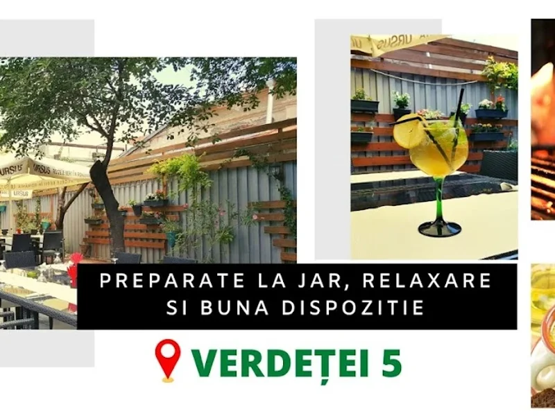 Restaurant Grill Verdetei 5