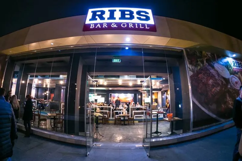 Ribs Bar&Grill