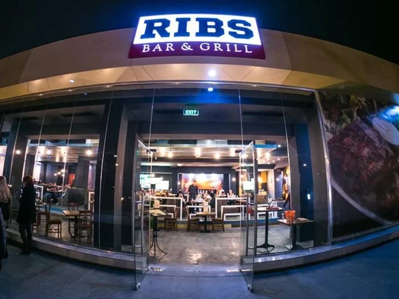 Ribs Bar&Grill