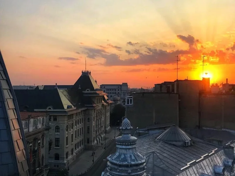Cișmigiu - Bistro La Etaj
