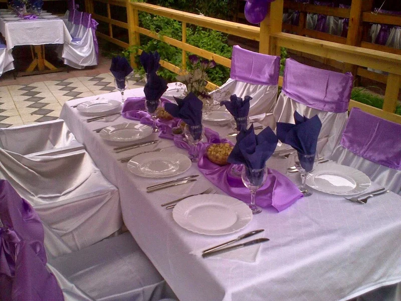 Restaurant Casa Brândușa