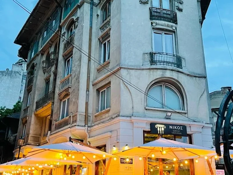 Nikos Greek Taverna - Centrul Vechi