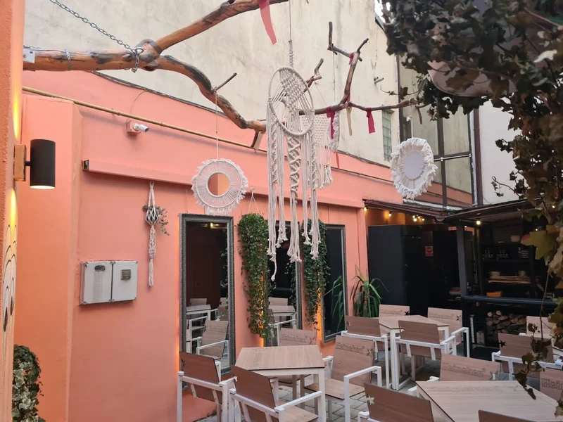 Slow Restaurant, Smoked Meat