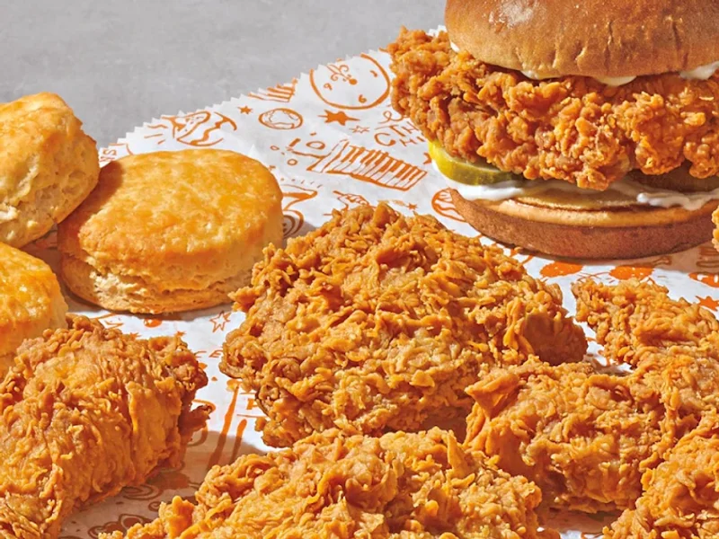 Popeyes Drumul Taberelor