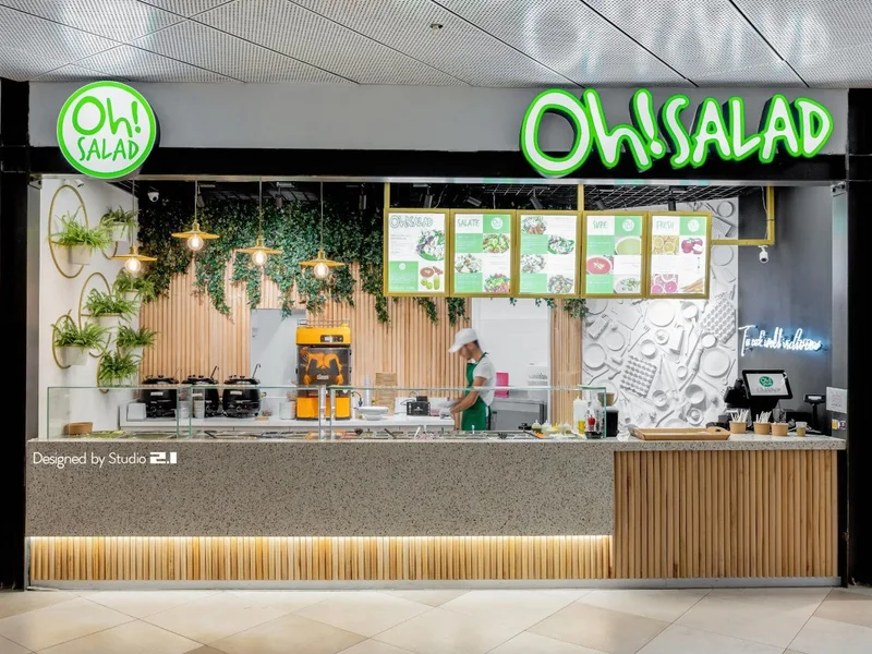 Oh!Salad