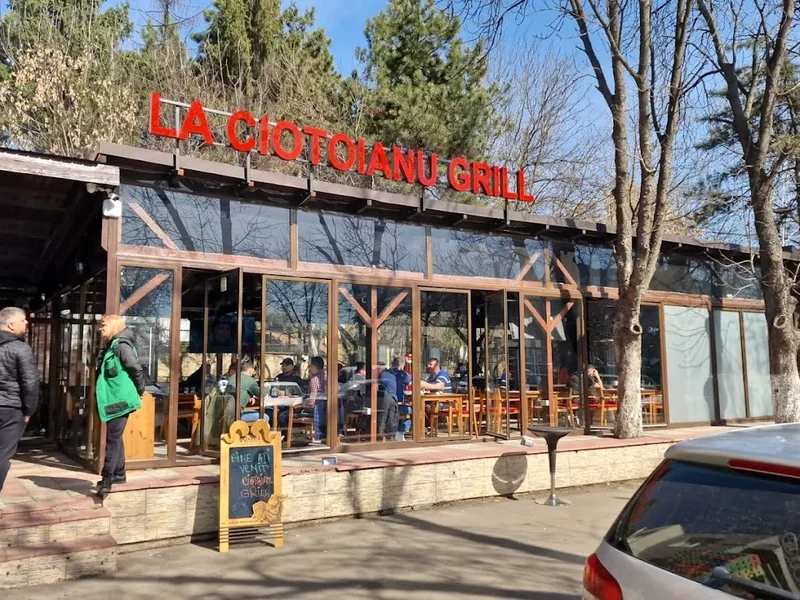 La Ciotoianu Grill