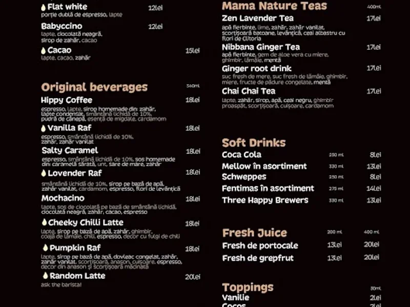 Tucano Coffee Havana