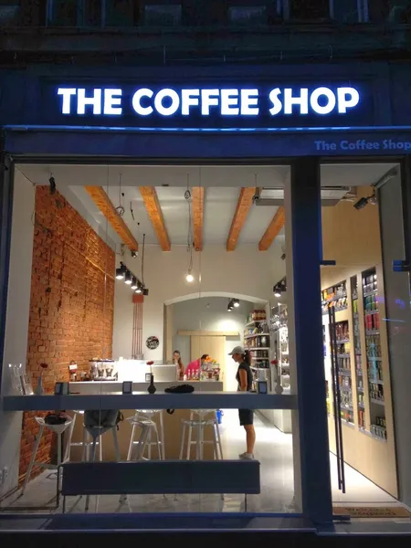 The Coffee Shop