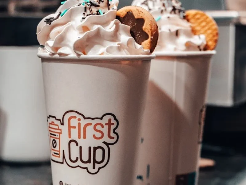 First Cup Bucuresti - Specialty Coffee