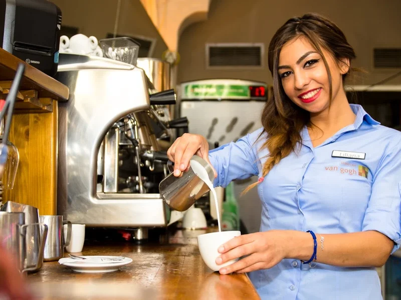 Grand Café Van Gogh