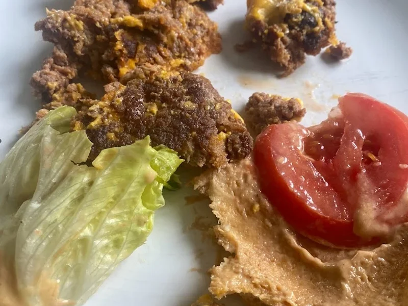 Aria Gourmet Burger Universitate