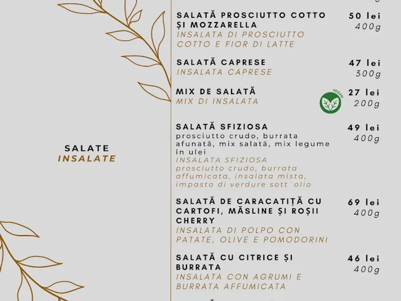 Sara Sarroglia Restaurant