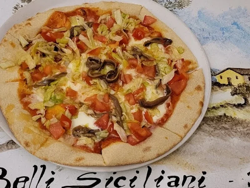 Restaurant Belli Siciliani