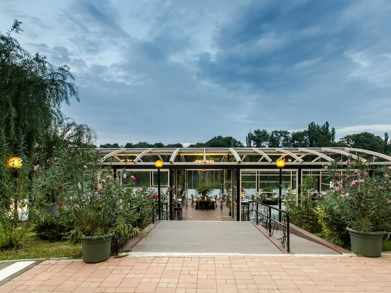 Restaurant Herăstrău
