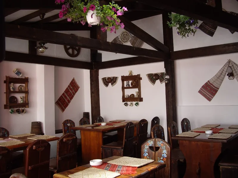 Restaurant Vatra