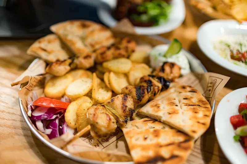 Nikos Greek Taverna - Centrul Vechi