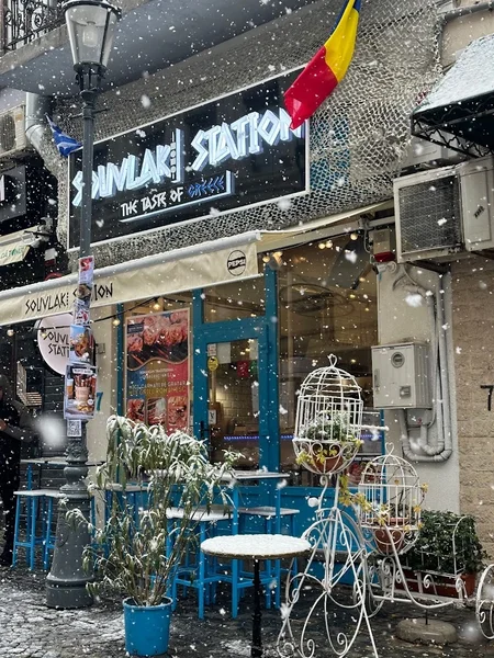 Souvlaki Station