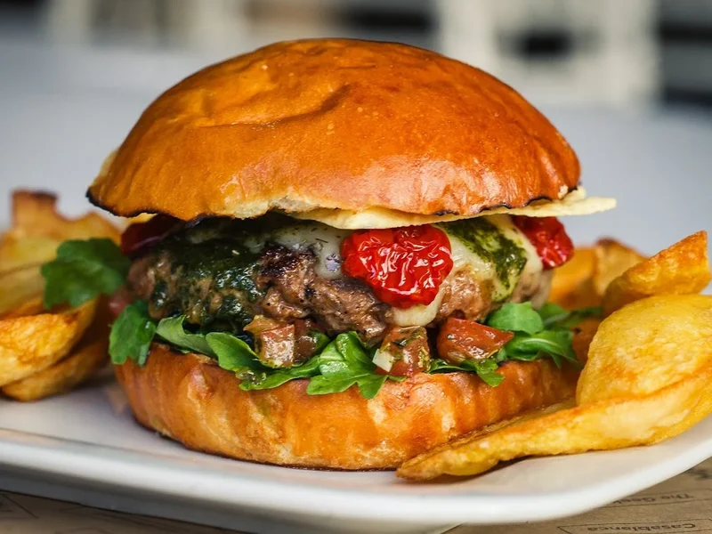 Burgerz - Great Burgers