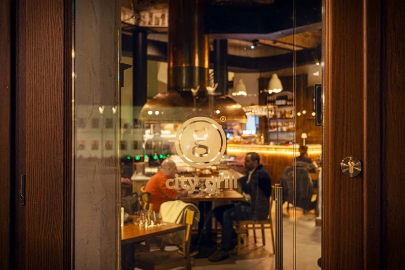 City Grill