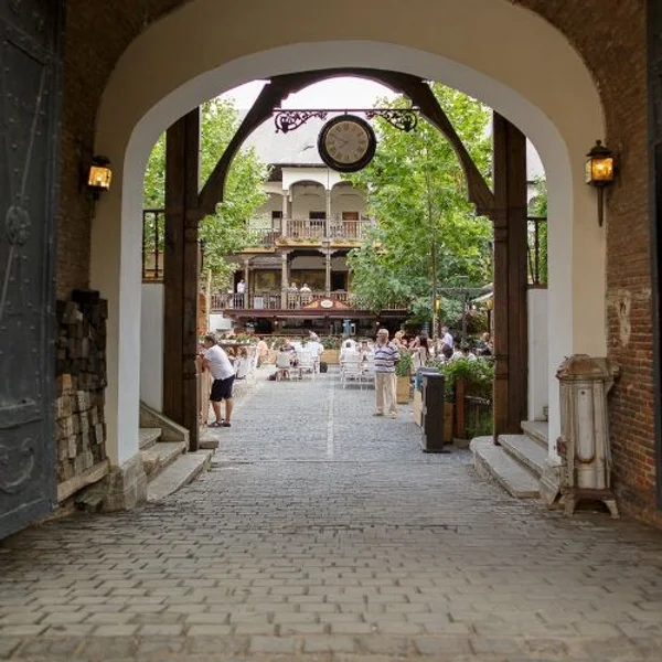 Restaurant Hanu' lui Manuc