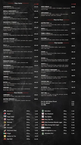 Pizza Bonita Auchan Drumul Taberei