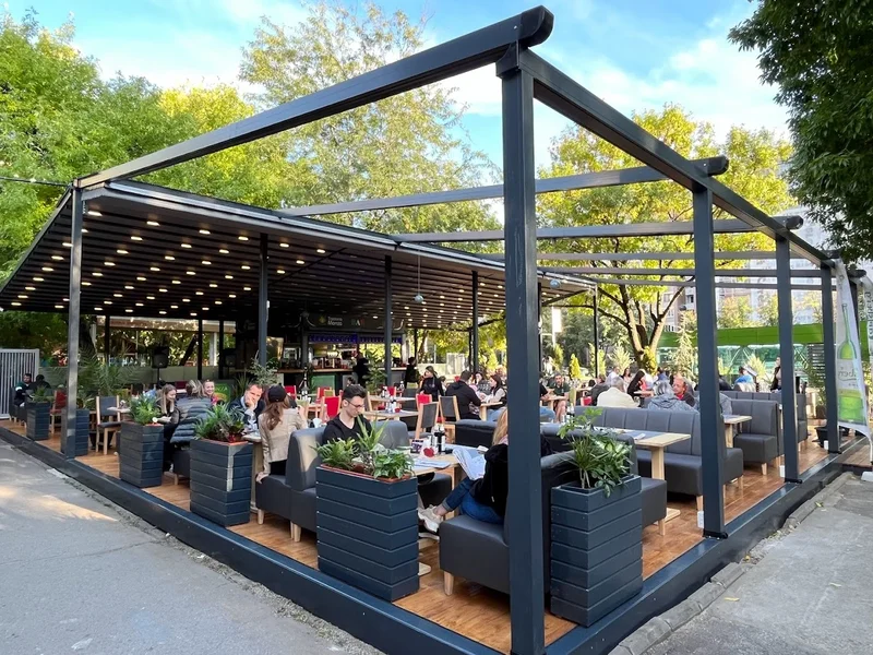 Trattoria Monza Drumul Taberei