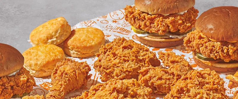 Popeyes Drumul Taberelor