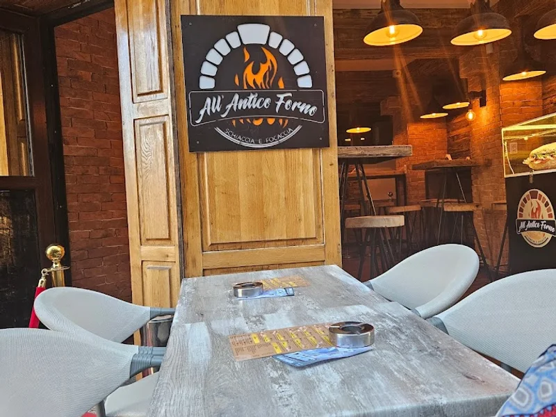 All' Antico Forno