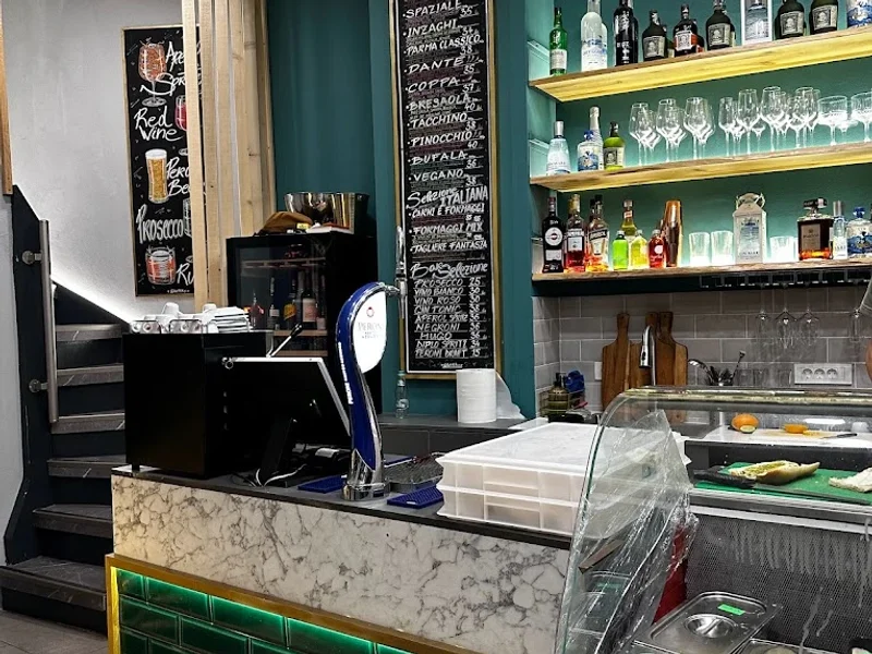 Frescoloco Panini Bar